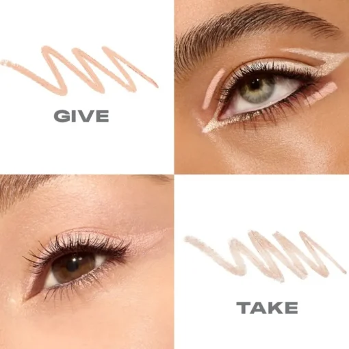 Eyeliner Bi-Liner Dual-Ended Gel Pencil von Morphe