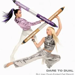 Eyeliner Bi-Liner Dual-Ended Gel Pencil von Morphe