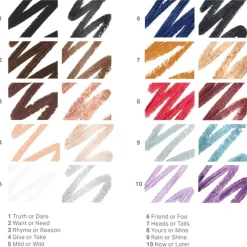Eyeliner Bi-Liner Dual-Ended Gel Pencil von Morphe