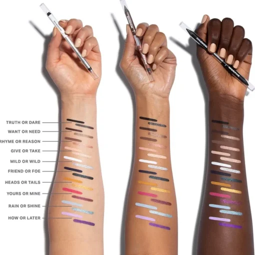 Eyeliner Bi-Liner Dual-Ended Gel Pencil von Morphe
