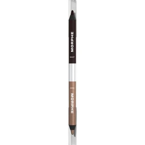 Eyeliner Bi-Liner Dual-Ended Gel Pencil von Morphe