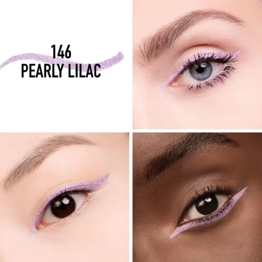 Eyeliner Diorshow Stylo Wasserfester Eyeliner - 24 Stunden Halt von DIOR