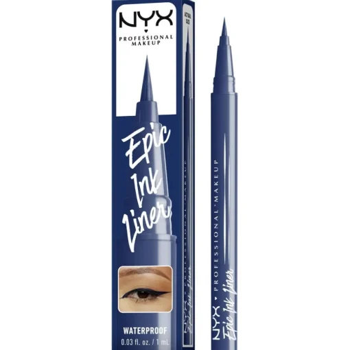 Eyeliner Epic Ink Liner Jeanz Matte von NYX Professional Makeup