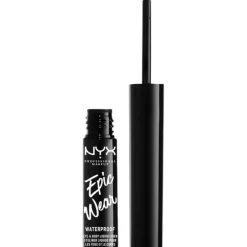 Eyeliner Epic Wear Liquid Liner von NYX Professional Makeup