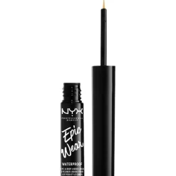 Eyeliner Epic Wear Liquid Liner von NYX Professional Makeup