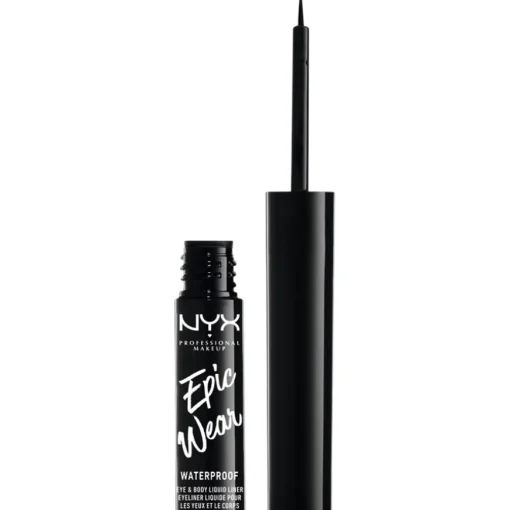 Eyeliner Epic Wear Liquid Liner von NYX Professional Makeup