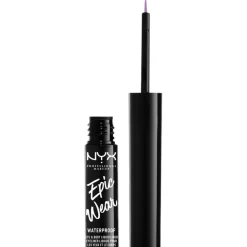 Eyeliner Epic Wear Liquid Liner von NYX Professional Makeup