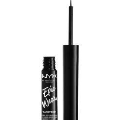 Eyeliner Epic Wear Metallic Liquid Liner von NYX Professional Makeup