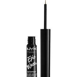 Eyeliner Epic Wear Metallic Liquid Liner von NYX Professional Makeup