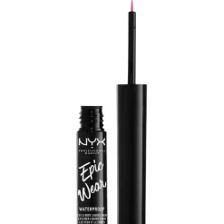 Eyeliner Epic Wear Metallic Liquid Liner von NYX Professional Makeup