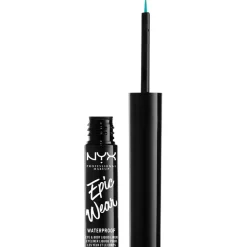 Eyeliner Epic Wear Metallic Liquid Liner von NYX Professional Makeup