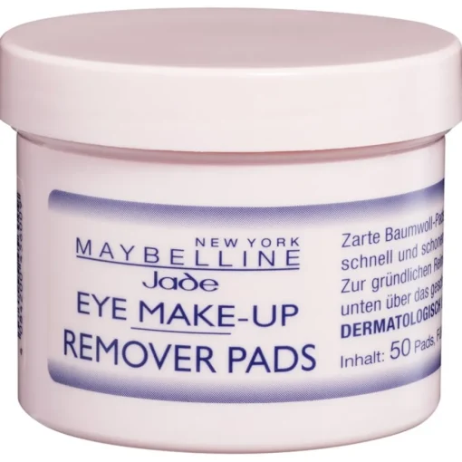 Eyeliner Eye Make-Up Remover Pads von Maybelline New York