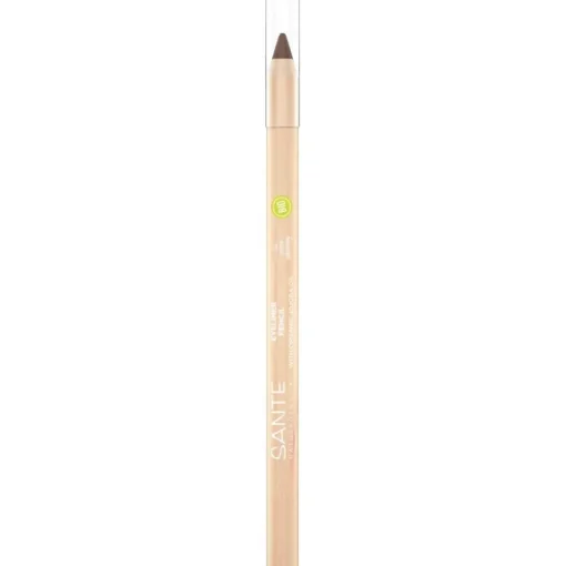 Eyeliner Eyeliner Pencil von Sante Naturkosmetik