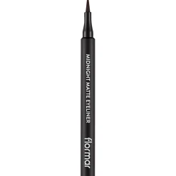 Eyeliner Midnight Matte Eyeliner von Flormar