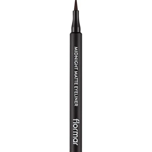 Eyeliner Midnight Matte Eyeliner von Flormar