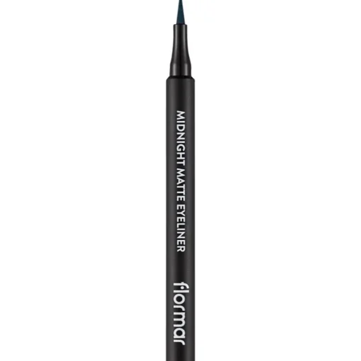 Eyeliner Midnight Matte Eyeliner von Flormar