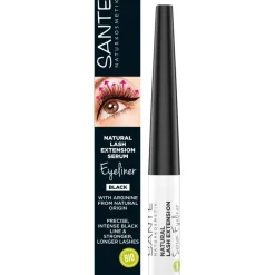Eyeliner Natural Lash Extension Serum von Sante Naturkosmetik