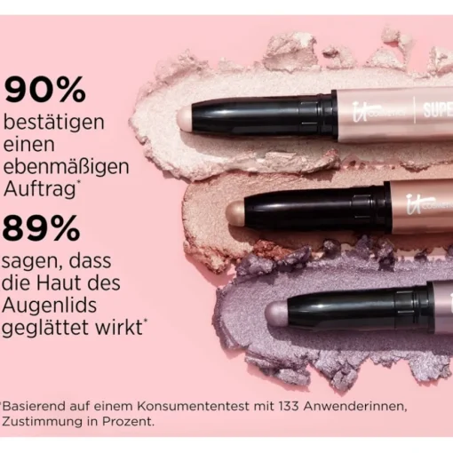 Eyeliner Superhero No-Tug Shadow Stick von it Cosmetics