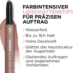 Eyeliner Superhero No-Tug Shadow Stick von it Cosmetics