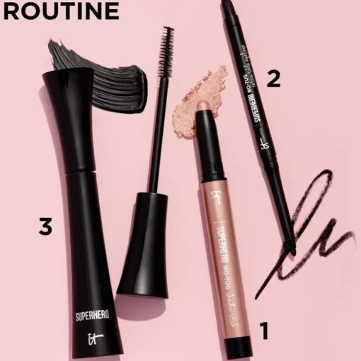 Eyeliner Superhero No-Tug Shadow Stick von it Cosmetics