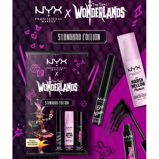 Eyeliner Tiny Tina’s Wonderland Set Standard Edition von NYX Professional Makeup
