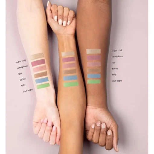 Eyes Eyecandy Eyeshadows Stick von florence by mills