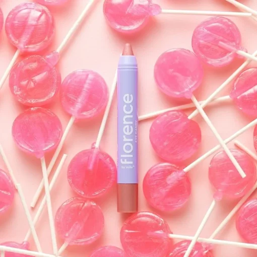 Eyes Eyecandy Eyeshadows Stick von florence by mills