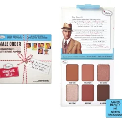 Eyeshadow Eyeshadow Palette Male Order - Domestic von The Balm