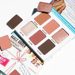 Eyeshadow Eyeshadow Palette Male Order - Domestic von The Balm