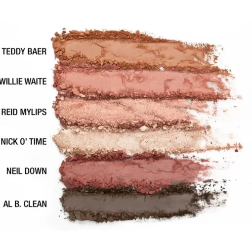 Eyeshadow Eyeshadow Palette Male Order - Domestic von The Balm