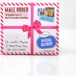 Eyeshadow Male Order Eyeshadow Palette von The Balm