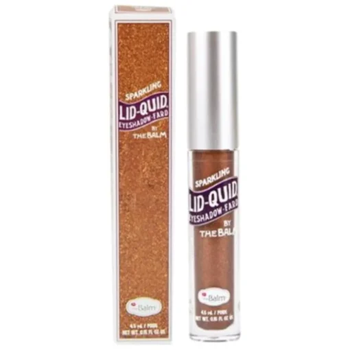 Eyeshadow Sparkling Lid-Quid Eyeshadow von The Balm
