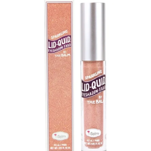 Eyeshadow Sparkling Lid-Quid Eyeshadow von The Balm