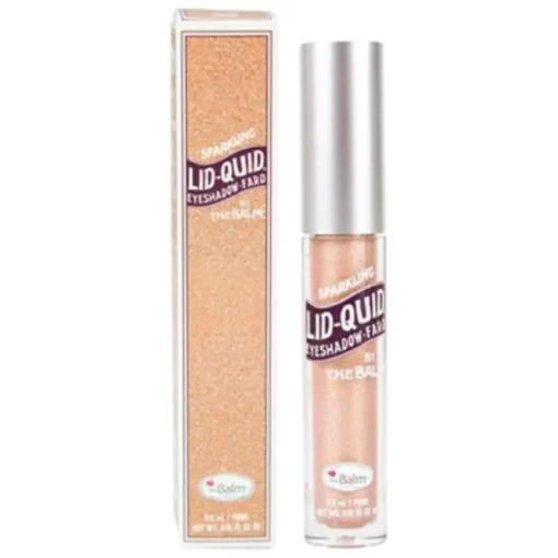 Eyeshadow Sparkling Lid-Quid Eyeshadow von The Balm