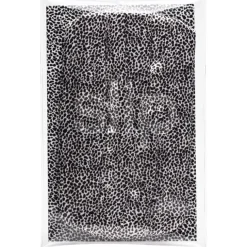 Face Coverings Pure Silk Face Cover Leopard von slip