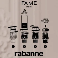 Fame Parfum Parfum Nachfüllung von Rabanne