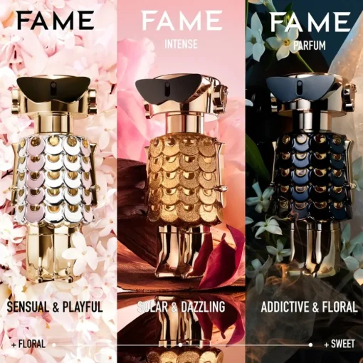 Fame Parfum Parfum Nachfüllung von Rabanne