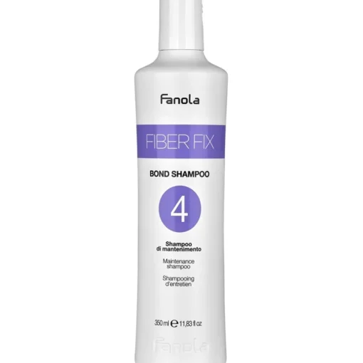 Fanola Haarfarbe und Haartönung 4 Bond Shampoo Fiber Fix