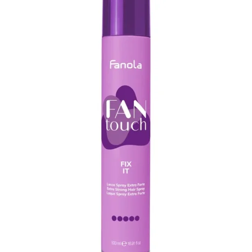 Fantouch Extra Strong Hair Spray von Fanola