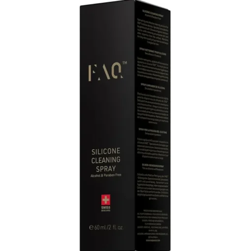 FAQ Swiss Silikon Reinigungsspray
