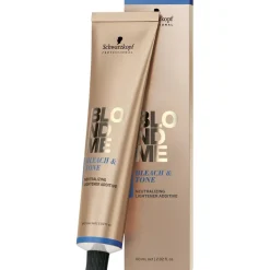 Farbe Bleach & Tone von Schwarzkopf Professional