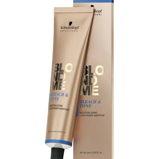 Farbe Bleach & Tone von Schwarzkopf Professional