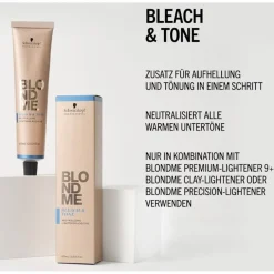 Farbe Bleach & Tone von Schwarzkopf Professional