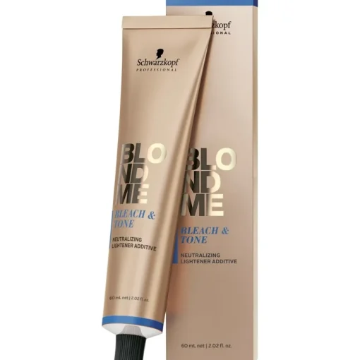Farbe Bleach & Tone von Schwarzkopf Professional