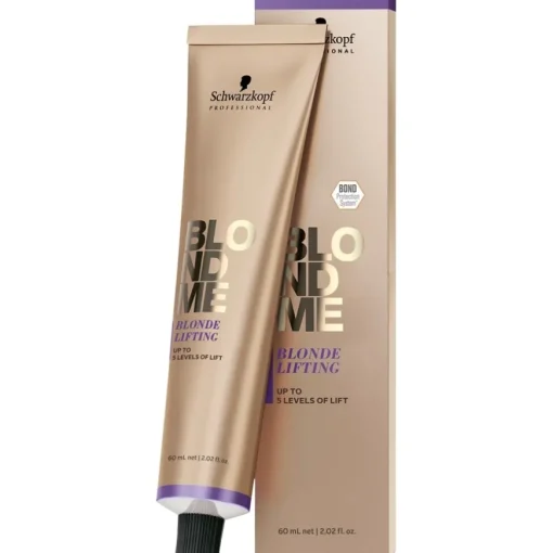 Farbe Blonde Lifting von Schwarzkopf Professional