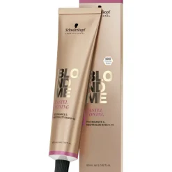 Farbe Pastel Toning von Schwarzkopf Professional