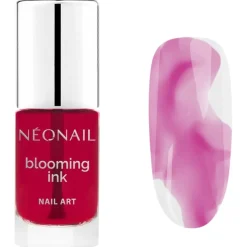 Farbige UV Nagellacke Blooming Ink Spring Collection 2025 von NEONAIL