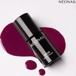 Farbige UV Nagellacke Color UV Gel Nagellack Limited Edition von NEONAIL