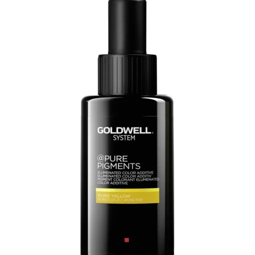 Farbservice Pure Pigments von Goldwell