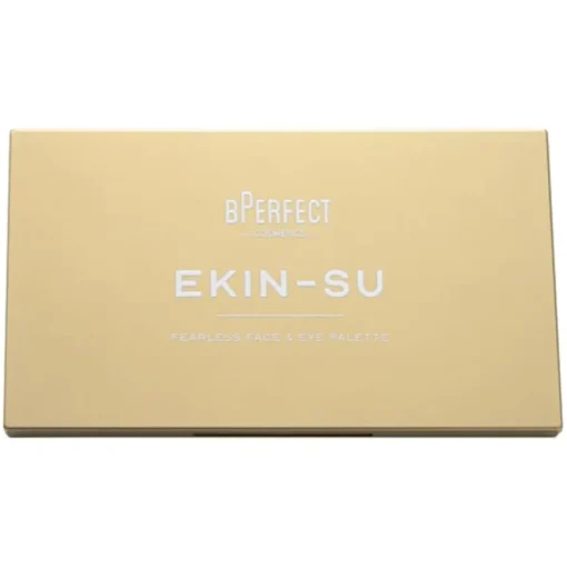 Fearless Face & Eye Palette von BPERFECT